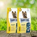 Happy Dog MINI Light Low Fat 2 x 4 kg = 8 kg