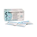 Alkoholtupfer 2-lagig 100 Stück 65 x 30mm