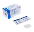 Romed Wundpflaster Alkoholtupfer, 65 x 30 mm, 2-lagig (100 St)