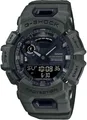 G-SHOCK Smartwatch "GBA-900-1AER", Armbanduhr,Herren,Bluetooth,Schrittzähler,digital, bis 20bar wasserd.) grün