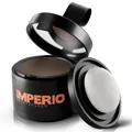 Ansatzpuder - Haar Concealer zur Haarverdichtung für Frauen und Männer, w