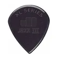 Dunlop Jazz III XL Plektren 6er Pack schwarz