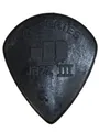 Dunlop Pick Jazz III XL Black Stiffo Packung mit 6 Stück