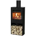 ADURO Kaminofen "Aduro 19", schwarz, Stahl, 5 kW