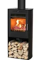 Aduro Kaminofen Aduro 19 | mit Holzlagerfach | 5 kW