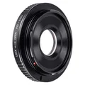 K&F Concept K&F Adapter für Canon FD Objektiv auf EOS EF (Neuheit) (KF06.082)