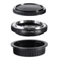 K&F Concept Adapter für Canon FD Objektiv auf EOS EF