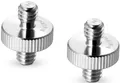 SMALLRIG 828 1/4 Zoll Doppelendbolzen