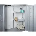 Biohort Regalböden Romeo, Silber