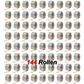 Klebeband 144 Rollen Transparent tesa PP Paketklebeband Paketband Packband