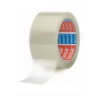 tesa Klebeband tesa Packband 64014 PP transparent 50 mm x 66 m (1-St)