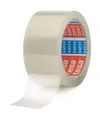 tesa Paket-Klebeband tesa Packband tesapack® transparent 50,0 mm x 66,0 m 64014 (packung, 1-St., Packband) ideal für sicheres Verpacken von Paketen und Paketboxen.
