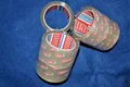 5 Tesa 64014 Klebeband Packband Paketband transparent oder braun 50mmx66m