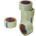 360 x TESA Paket Klebeband 64014 | Packband | Paketband | klar/transparent | 66m