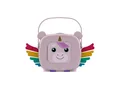 TIGERBOX MINI STARTERSET - ELPHI EINHORN Hörbox, Rosa/Mehrfarbig