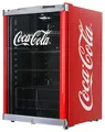 Cubes International HighCube Coca Cola HC166E 115 l Tischkühlschrank EEK: E 81
