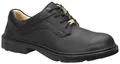 ELTEN Sicherheitsschuhe Adviser Low ESD S2, Damen und Herren, Leder, Stahlkappe, leicht, elegant 40, Schwarz