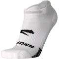 BROOKS Herren Socken Ghost Lite No Show 2-Pack