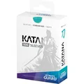 Ultimate Guard Kartenhülle Katana Sleeves Standardgrösse Türkis100 (UGD010896)