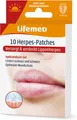 Lifemed Lippen Herpes-Patches Vorteilspack