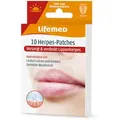 Lifemed Herpes- Patches 10 St Pflaster