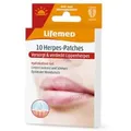 Lifemed Herpes- Patches 10 St Pflaster
