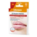 Herpes Patch SOS Herpespatch Herpes Pflaster Herpespflaster Herpesbläschen Lippe