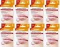 80 x Herpespflaster Herpes-Patch Lippen Herpesbläschen Transparent Lifemed