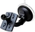 HR Scheiben Saugnapf Halterung Schwanenhals Halter Garmin DriveSmart 61 LMT-S EU