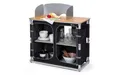 Berger Küchenbox Deluxe Faltschrank Campingschrank Kofferbox Stauraum ~ B-Ware