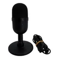 * Razer Seiren Mini Microphone USB Streaming Broadcasting PC Black -
