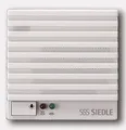 Siedle&S. Lautsprecher weiß TLM/TK 511-0 W