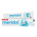 Meridol Zahnpasta mit Faltschachtel Inhalt: 75 ml