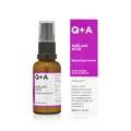 Q+A Azelainsäure Serum, mit porenminimierendem Zink-PCA und Antioxidantien für frischere und glattere Haut, 30ml