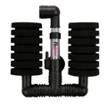 Schwammfilter Luftheber Filter Aquarium Innenfilter Garnelen Aquarium Filter ...