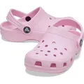Crocs Classic Clog T Ballerina Pink Gr. 23-24 - Dunkelblau - 23/24