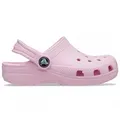 Crocs KIDS CLASSIC CLOG - bequeme Allround-Schuhe für Kinder  - Ballerina Pink (...