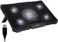 KLIM Notebook-Kühler Cyclone, Cyclone Laptop Kühler, Weiß