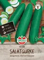 Salatgurke 'Moneta' - Cucumis sativus, Schmorgurke, Freiland Gurken Samen, 80882