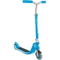 Globber Flow Faltroller Blau Kinder Blau One Size - Blau