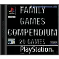 PS1 - Family Games Compendium / 20 Games auf 3 CDs mit OVP sehr guter Zustand