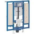 Geberit Duofix Wand-wc-element 111904005 Barrierefrei, Höhenverstellbar, 112cm, Sigma