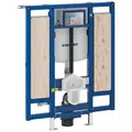 GE Duofix Element für WWC, 112 cm, mit Sigma UP-SPK 12cm, BF, Stütz/Haltegriffe