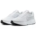 Nike Run Defy Laufschuh weiß 42,5 EU