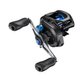 Shimano 22 SLX 151HG 151 HG Left Hand, Schwarz