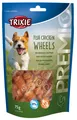 Trixie PREMIO 75g Fish Chicken Wheels