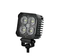 HELLA Valuefit TS1700 LED Arbeitsscheinwerfer 12V - 24V mit Rückfahrlicht 1700 Lumen 24W Rückfahrscheinwerfer für Traktor Auto LKW SUV UTV ATV - Kabellänge: 20cm - 2ZR 357 110-501
