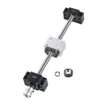 Kugelumlaufspindel Edelstahl 250mm Präzision für CNC, Dreh, Biegmaschinen