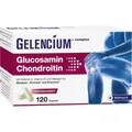 2x GELENCIUM Glucosamin Chondroitin hochdos.Vit C Kps 120 ST