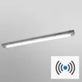 150cm OSRAM SENSOR LED Feuchtraumleuchte 1X19W neutralweißes Licht IP65 - mit eingebautem Bewegungsmelder - IP65-Schutz, für Garagen und Keller
